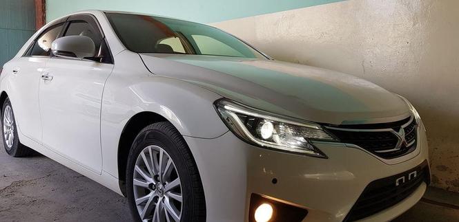 Mark X 2013 ماریکس