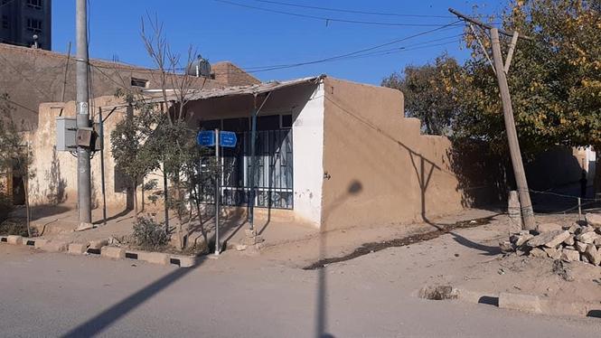 یک دربند حویلی برای فروش.