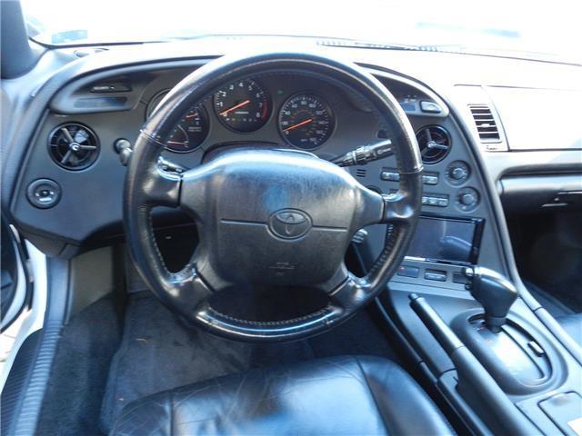 Neatly-Used-Toyota-Supra-1994