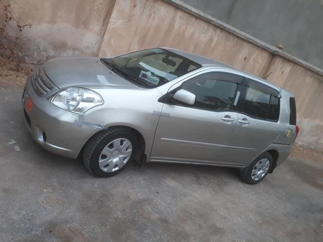 فروش عاجل موتر روم چت کات
