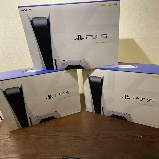 Sony-Playstation-5-Disc-PS5-Blu-Ray-Edition-Console-New