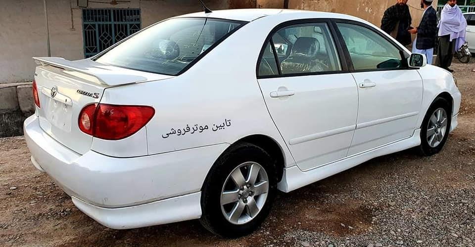 نوع--کرولا-دست-افغانیستان