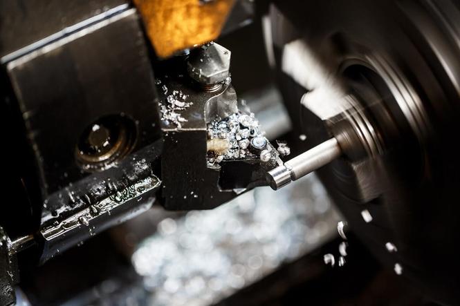 تراشکاری cnc