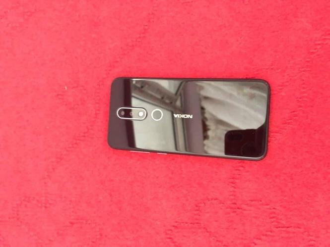 Nokia x6 2018 2 sim very new have a good condition0786256975