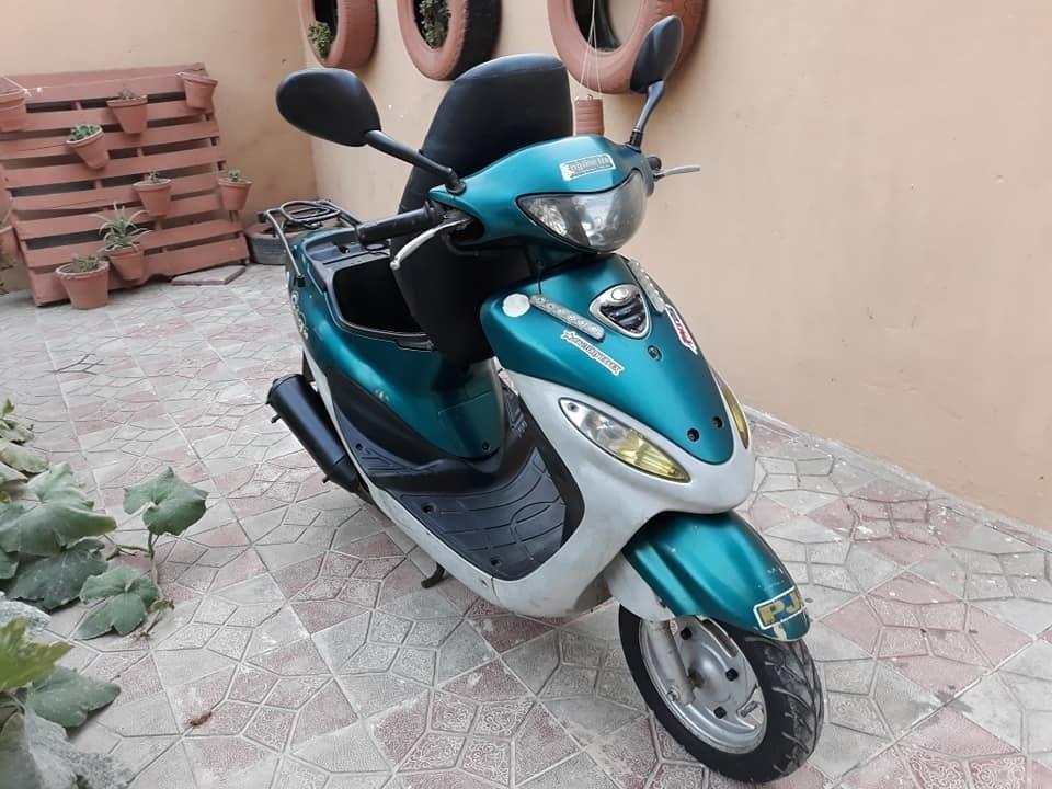 موترسایکل-50cc-جاپانی