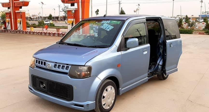 TRD-نیسان-اوټي-2010