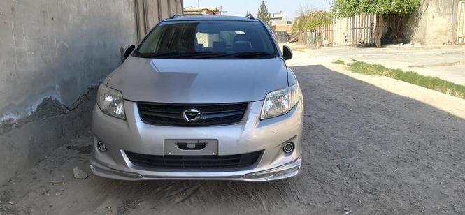ایگزیو فلدر کات