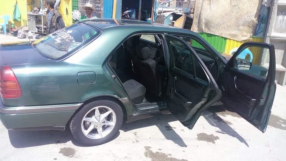 بنز-C200--0784059050