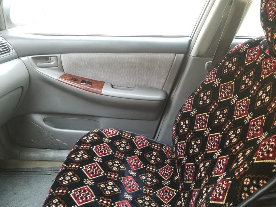 کرولای-۲۰۰۵-فروشی