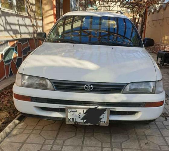 فروش عاجل سراچه جرمنی ۱۹۹۷