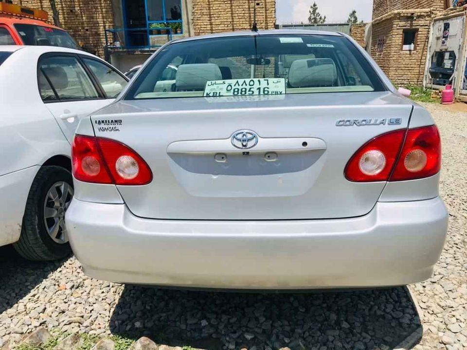 کرولا-کانادایی-LE