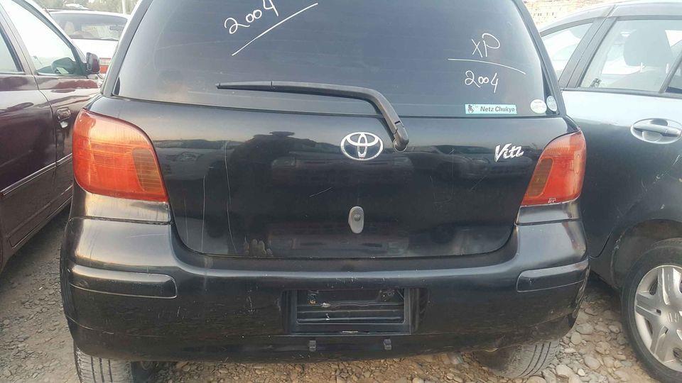 ویتز-2004-چت-کات-1300cc