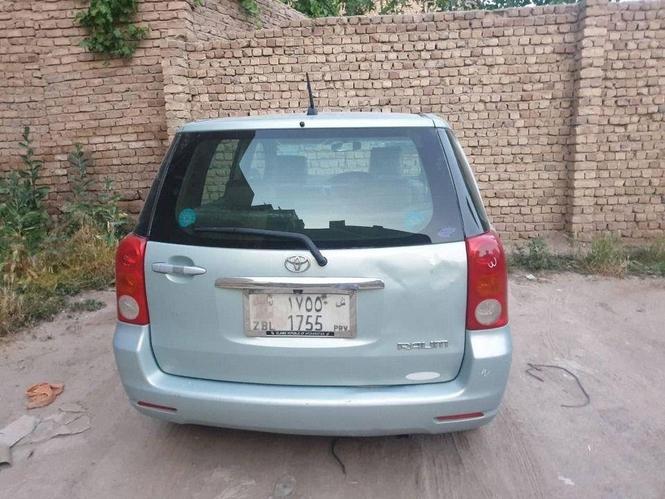 فروش موتر رام مدل 2006 موقعیت هرات