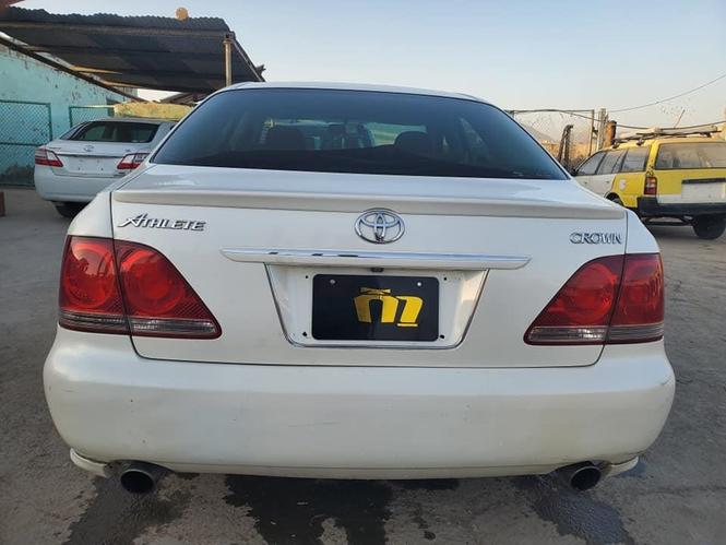 اتلیت کرون