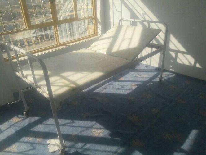د بستر کټونه