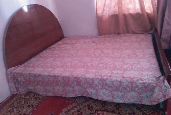 تخت خواب ۷۵۰۰ افغانی