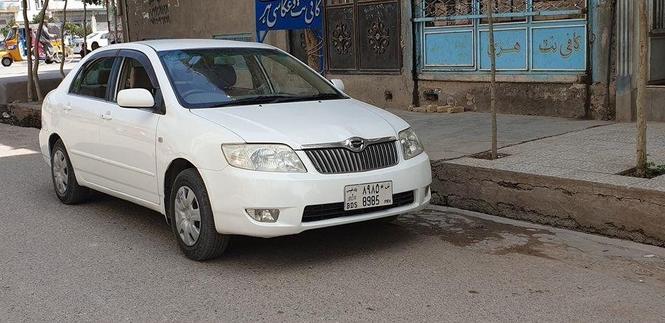 لوکسل ۲۰۰۶ نو وثابت .