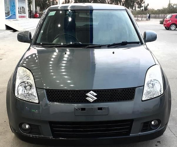 نوی ناوریده سویفټ Rs ماډل 2007 لیدر سیټقیمت.0702164784ادرس