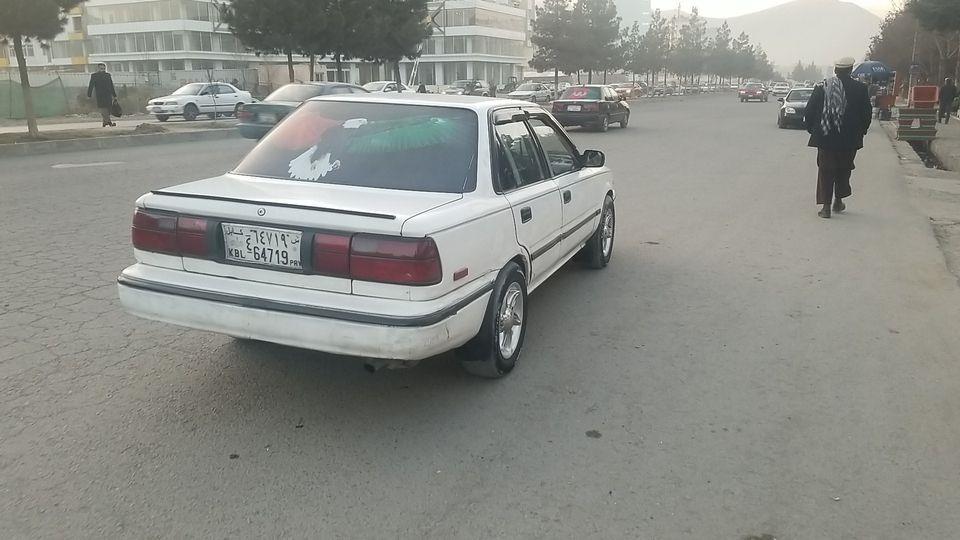 تویوتا-کرولا-کانادائی
