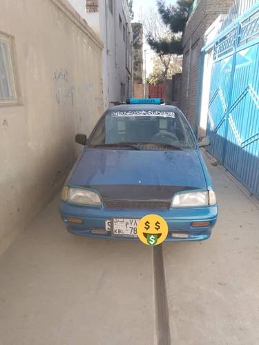 سوزوکی سوفت مدل 95 جرمنی 0793807071