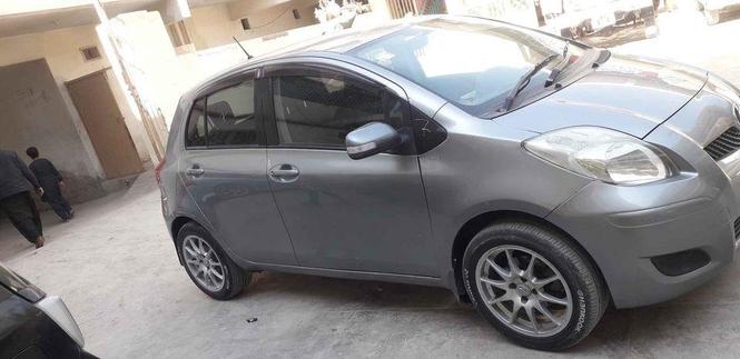 نووارده دچت کات2009مادل ویتز غت ماشین1300cc ددولکی په ضمانت0