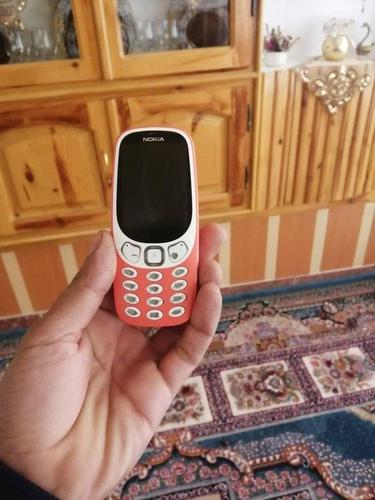 فروش گوشی نوکیا3310اصلی به زمانت همه کارش چک بدون