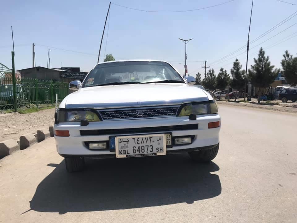 کرولای-جاپانی
