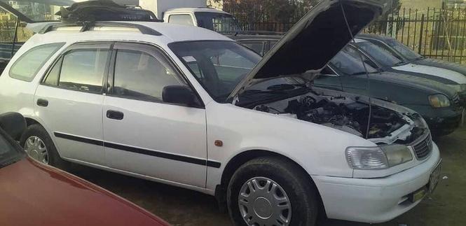 فروش عاجل سراچه کرولا2جرمنی