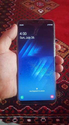 S8PLUS کوچنی تکی لری او دیر شه مبایل دی دری میاشت