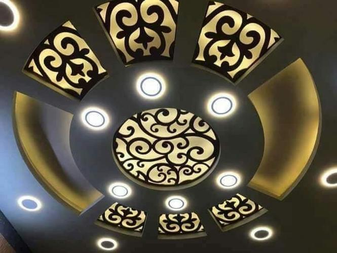 نوری گچ کاری اوسلینگ