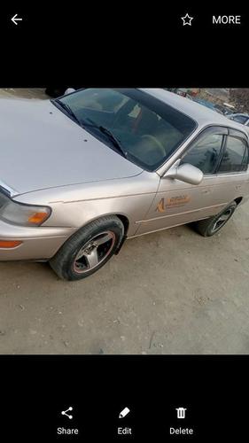 یک عرادہ موتر کرولایی چنج مودل94 شمارہ تماس 0780846887