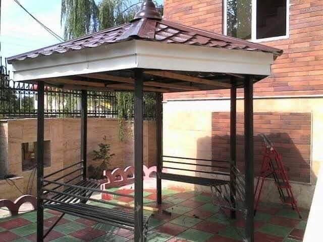 شرکت حلبی سازی انواع کندوی آرد آبدان چای جوش سماوات های خورد