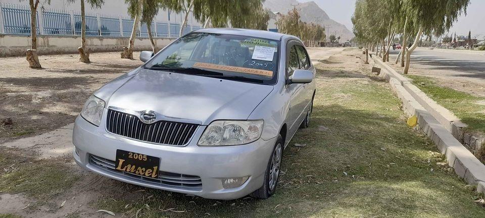 کندهار-شار