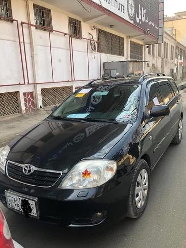 فیلدر مادل 2005 رنگ سیاه زری دار همه چیز فعال بیدون هیچ نوع