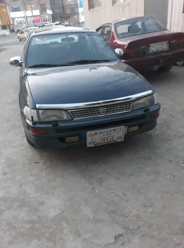 یک عراده موترکرولای چنج برای کرایی داده میشود هر دوست ما که