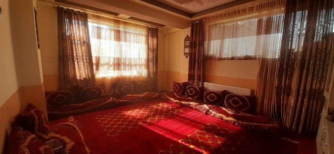 یک باب اپارتمان چهار اطاقه منزل سوم آفتاب رخ دو تشناب آشپز خ