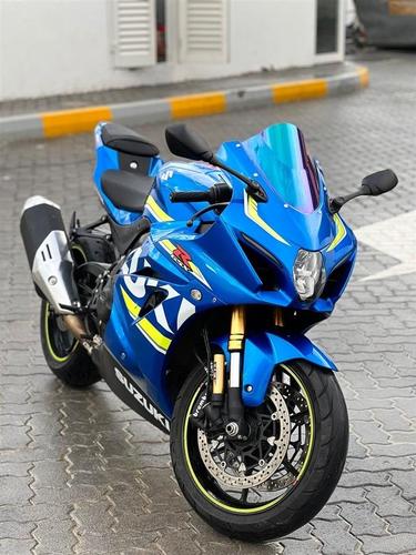 Hello am selling my 2016 Suzuki gsxr