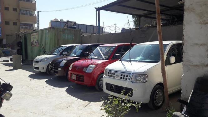 ارزانه نوي ثابت دخرڅ موټران