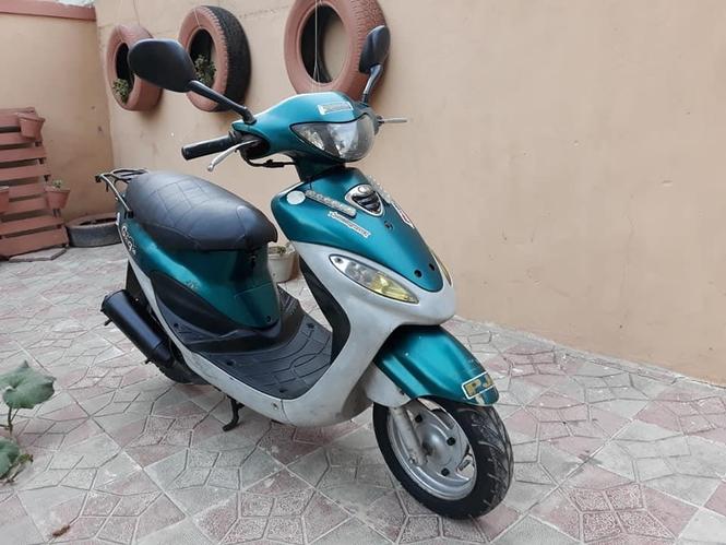 موترسایکل 50cc جاپانی