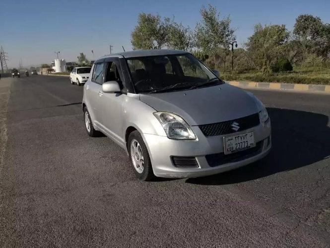 فروش موتر سویفت مدل ۲۰۰۵ بسیار تمیز وثابت