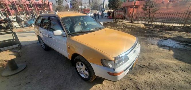 تکسی جرمنی دیزل 96