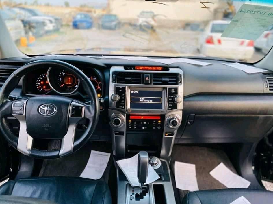 Toyota-4Runner-ﺗﻮﯾﺘﺎ-ﻓﺮوﻧﺮ