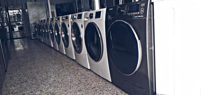 یخچال و ماشین لباس شویی فول اتومات