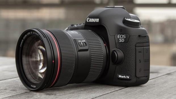 New-Canon-Camera