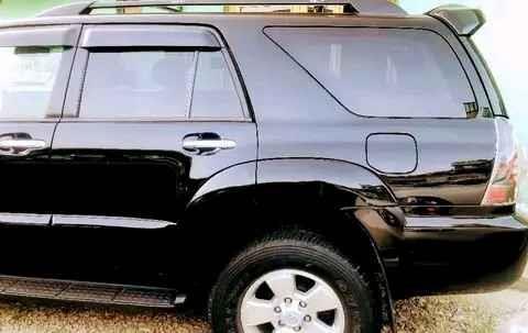 فروش عاجل موتر خانگی فرونر 2007