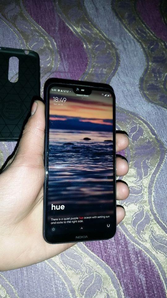 Nokia-x6-2sim-6gb-ram-64gb