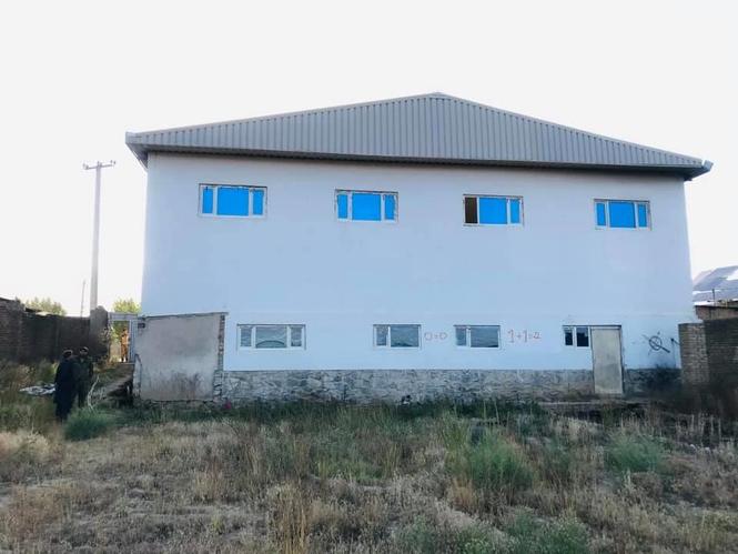 زمین فروشی واقع کوتل خیرخانه