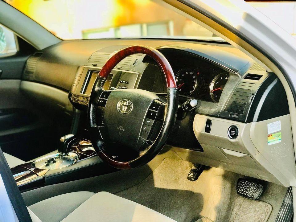 Toyota-Mark-X
