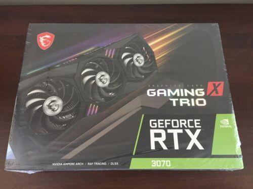MSi GeForce RTX 3070 Gaming X whatsapp : +1 (415) 448-6871