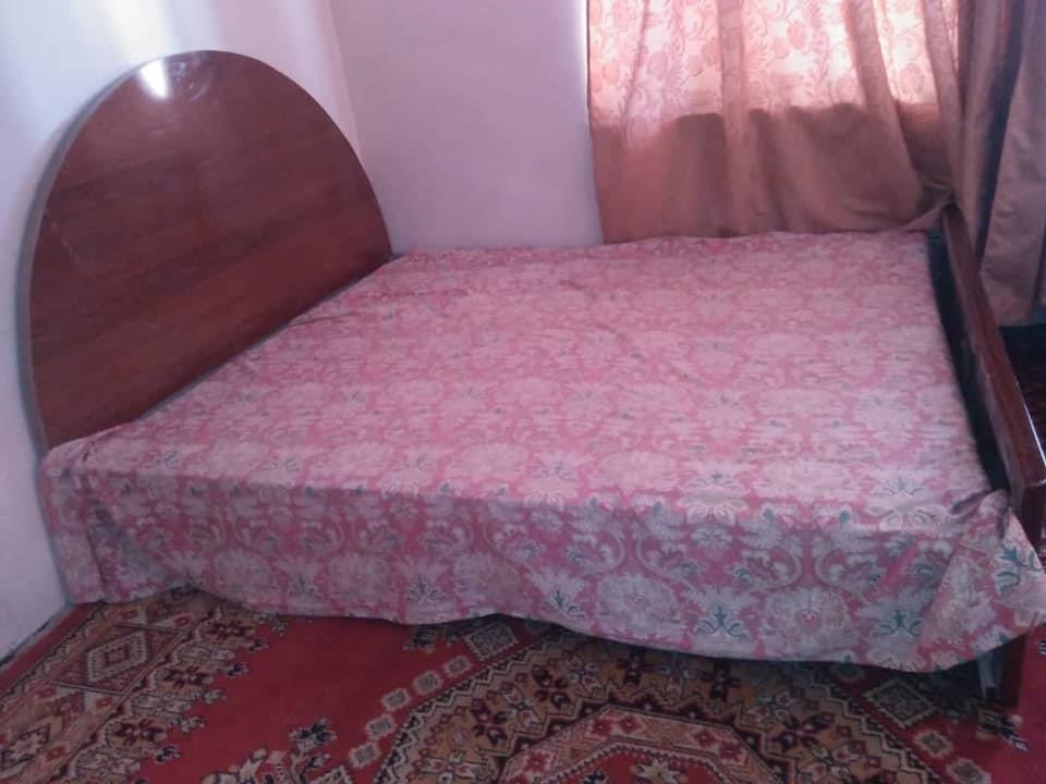 تخت-خواب-۲-نفری-۷۵۰۰-افغانی